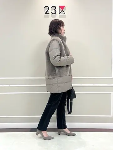 23区 助川 コーディネート画像