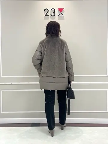 23区 助川 コーディネート画像