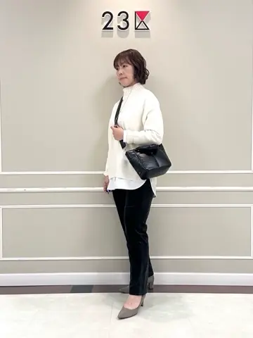 23区 助川 コーディネート画像