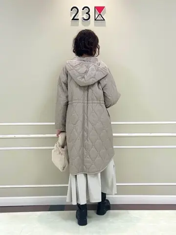 23区 助川 コーディネート画像