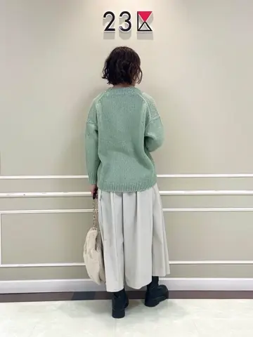 23区 助川 コーディネート画像