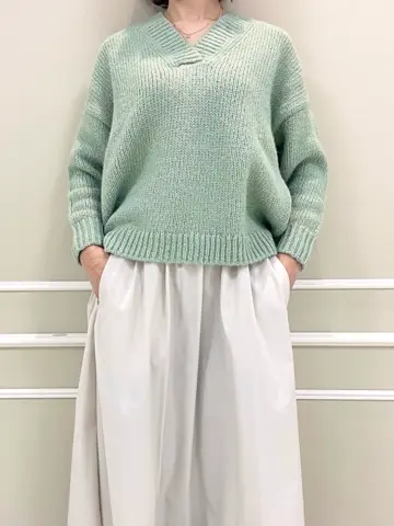 23区 助川 コーディネート画像