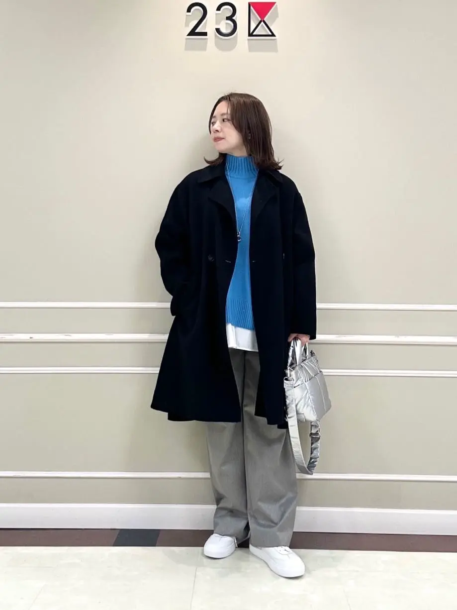 23区 江口 コーディネート画像