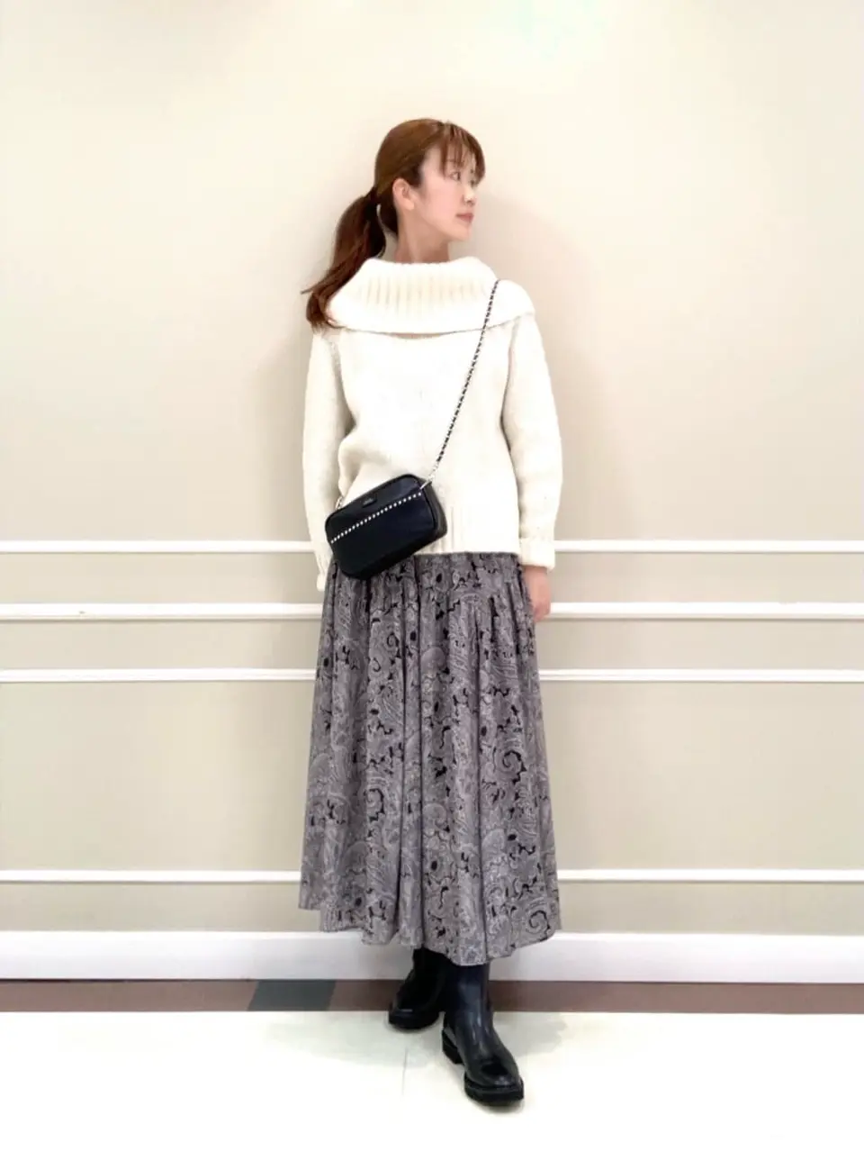 23区 川田 コーディネート画像