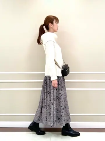 23区 川田 コーディネート画像