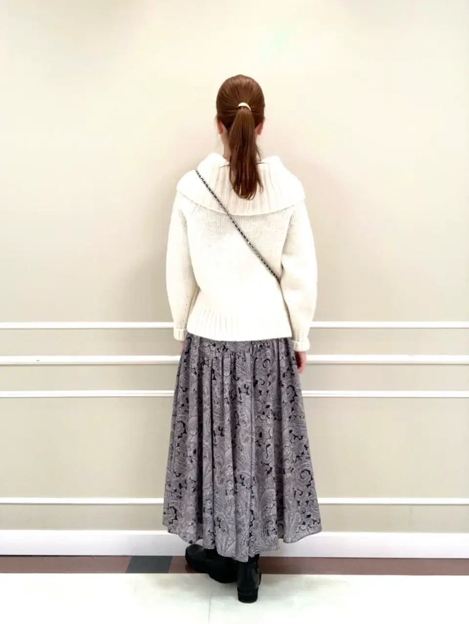 23区 川田 コーディネート画像