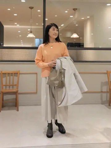 23区 新保 コーディネート画像