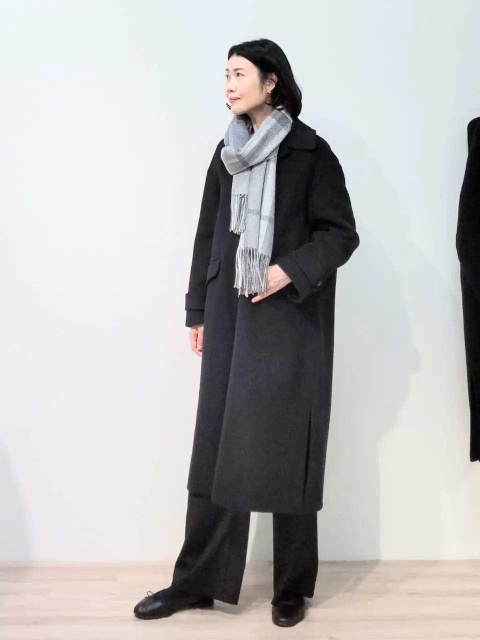 23区 虎走 コーディネート画像