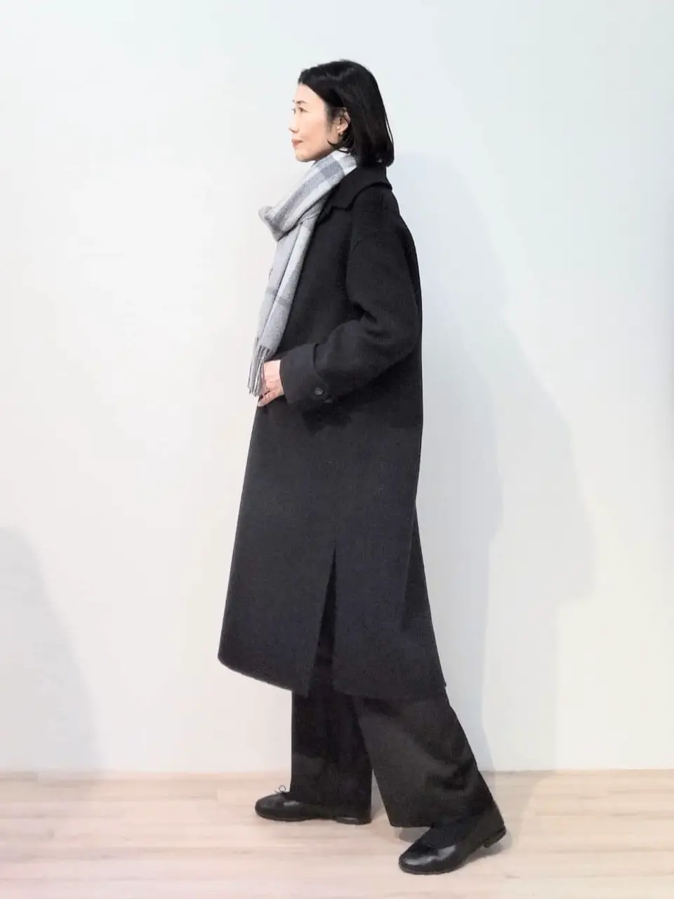 23区 虎走 コーディネート画像