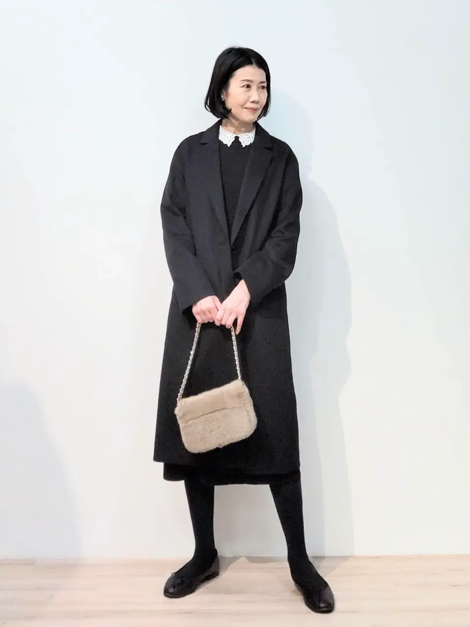 23区 虎走 コーディネート画像