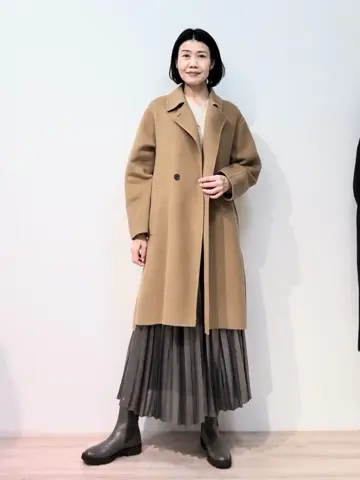 23区 虎走 コーディネート画像