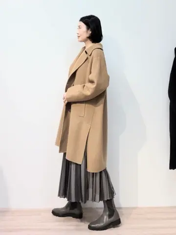 23区 虎走 コーディネート画像