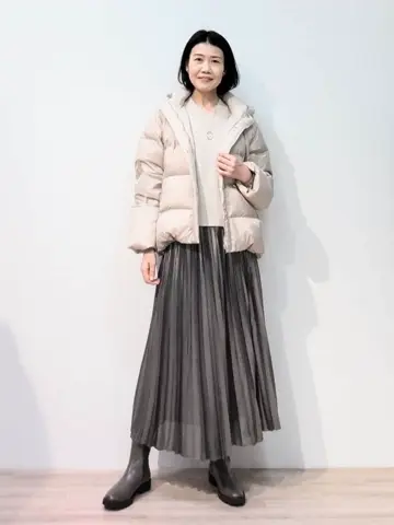 23区 虎走 コーディネート画像