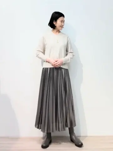 23区 虎走 コーディネート画像