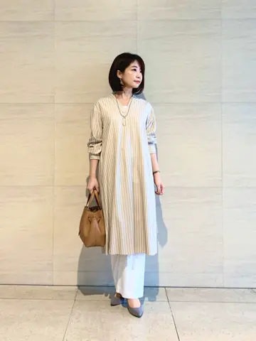 23区 望月 コーディネート画像