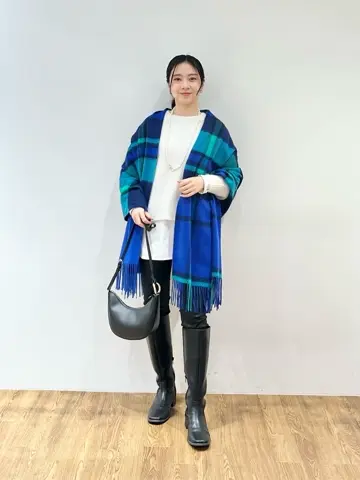 23区 西嶋 コーディネート画像