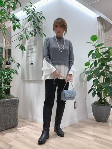 23区 犬塚 コーディネート画像