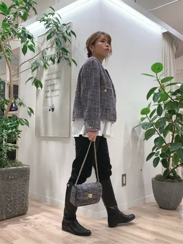 23区 犬塚 コーディネート画像