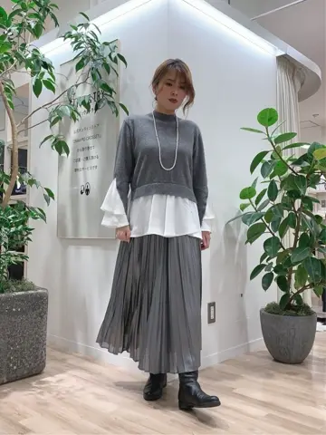 23区 犬塚 コーディネート画像