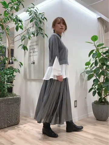 23区 犬塚 コーディネート画像