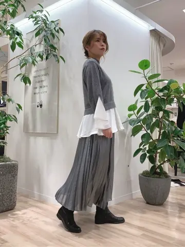 23区 犬塚 コーディネート画像