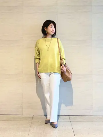 23区 望月 コーディネート画像