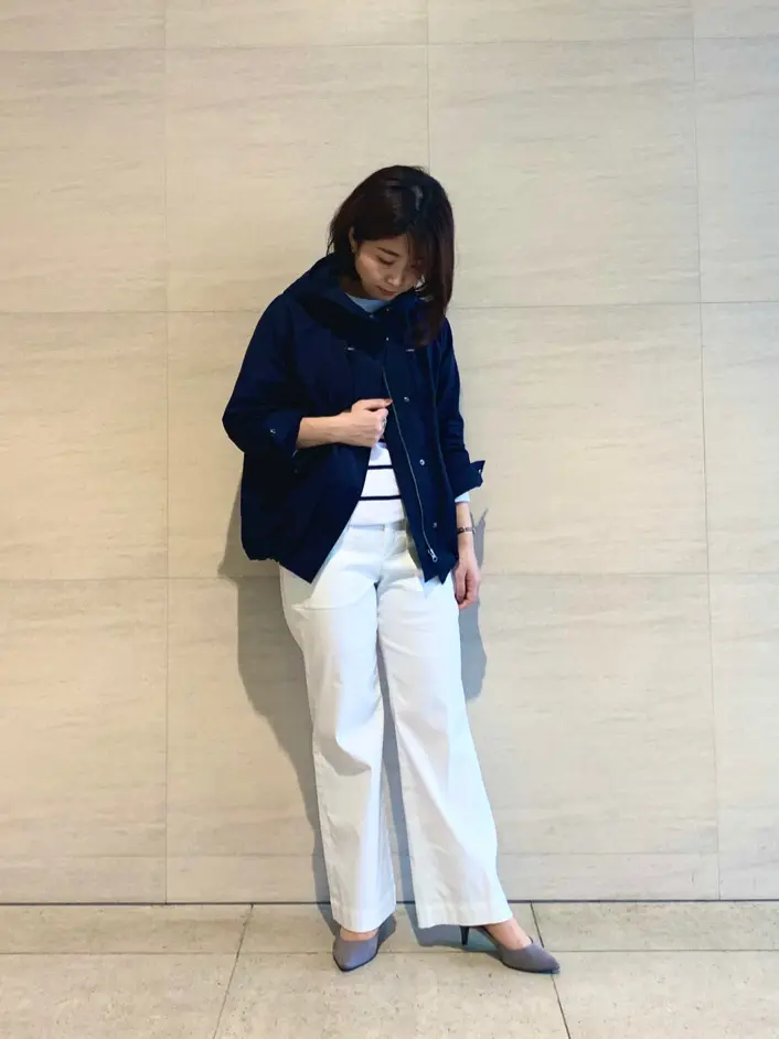 23区 望月 コーディネート画像