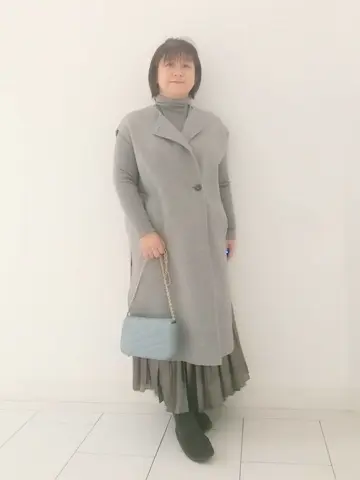 23区 影 コーディネート画像