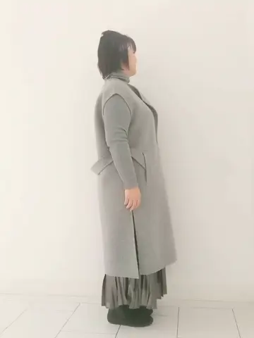 23区 影 コーディネート画像