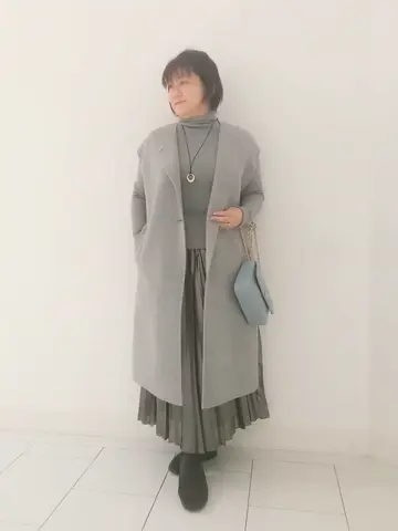 23区 影 コーディネート画像