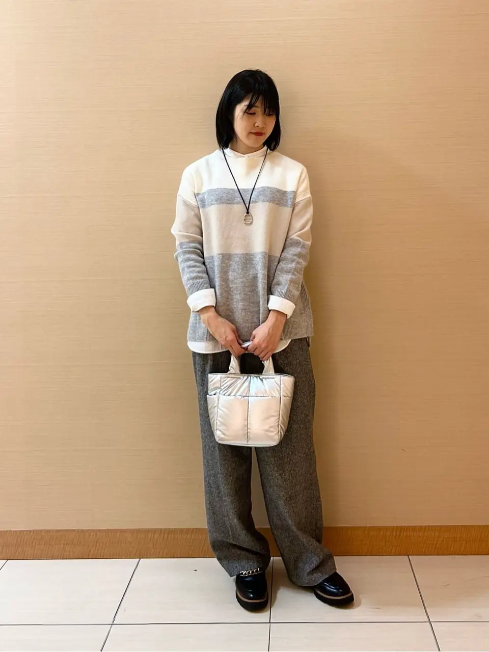 23区 毛利 コーディネート画像