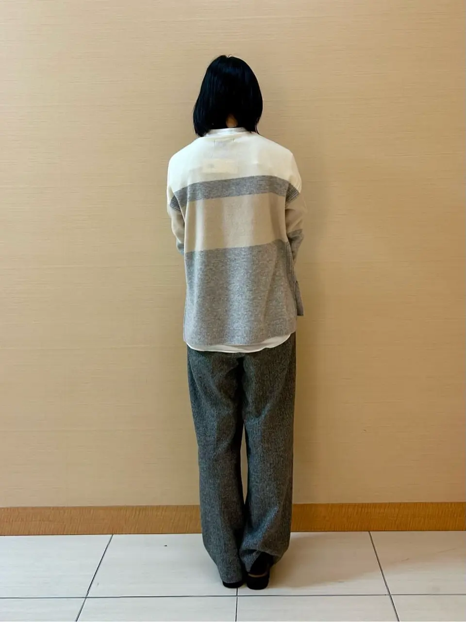 23区 毛利 コーディネート画像