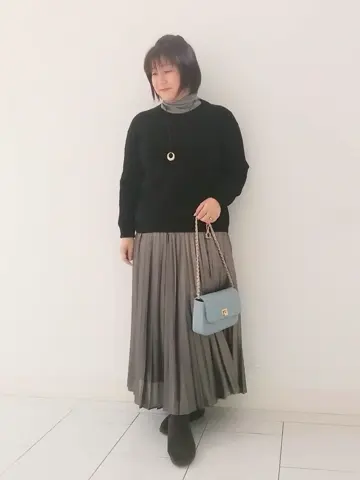 23区 影 コーディネート画像