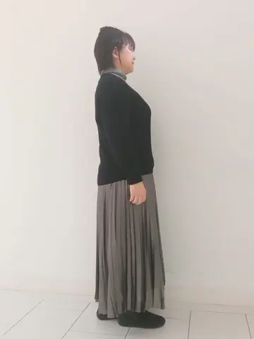 23区 影 コーディネート画像