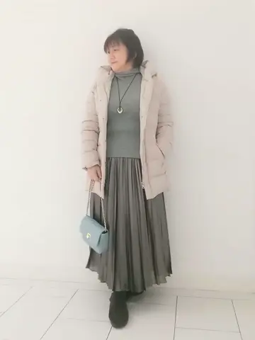 23区 影 コーディネート画像