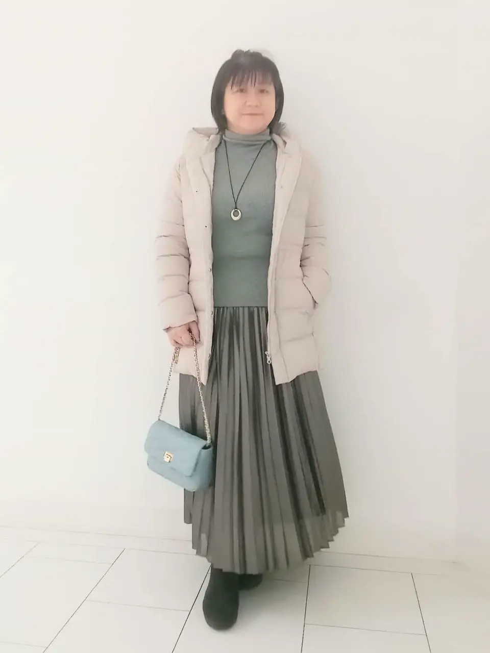 23区 影 コーディネート画像