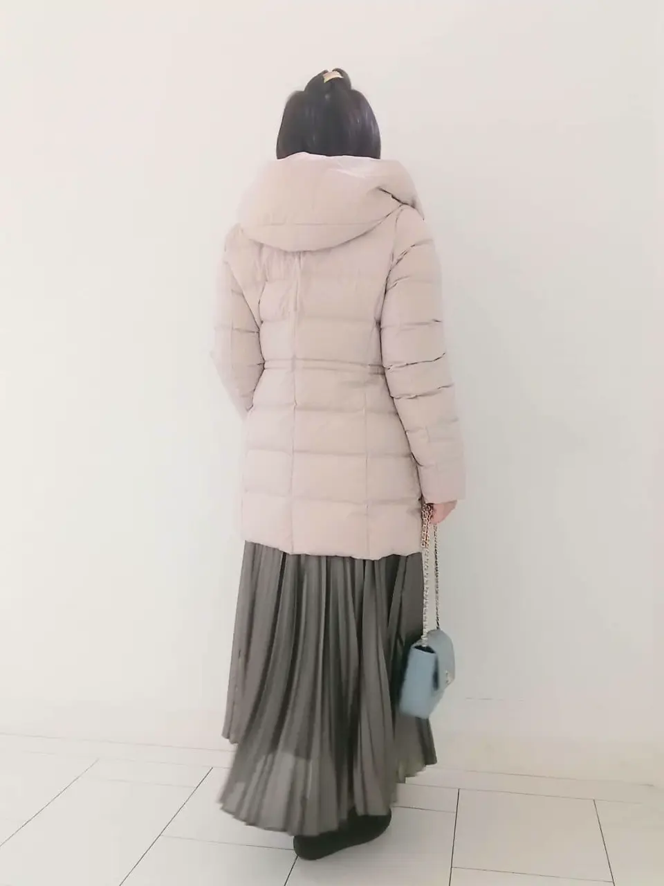 23区 影 コーディネート画像