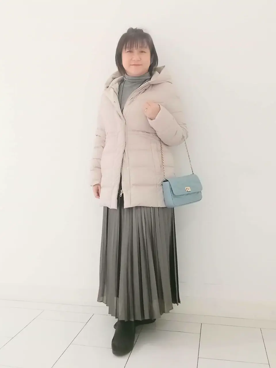 23区 影 コーディネート画像