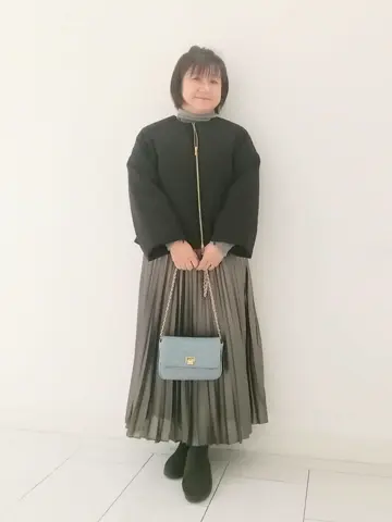 23区 影 コーディネート画像