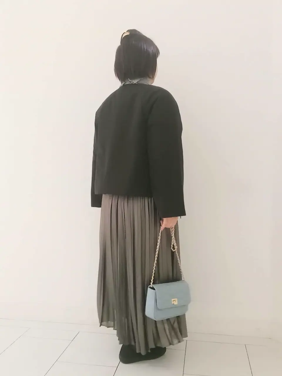 23区 影 コーディネート画像