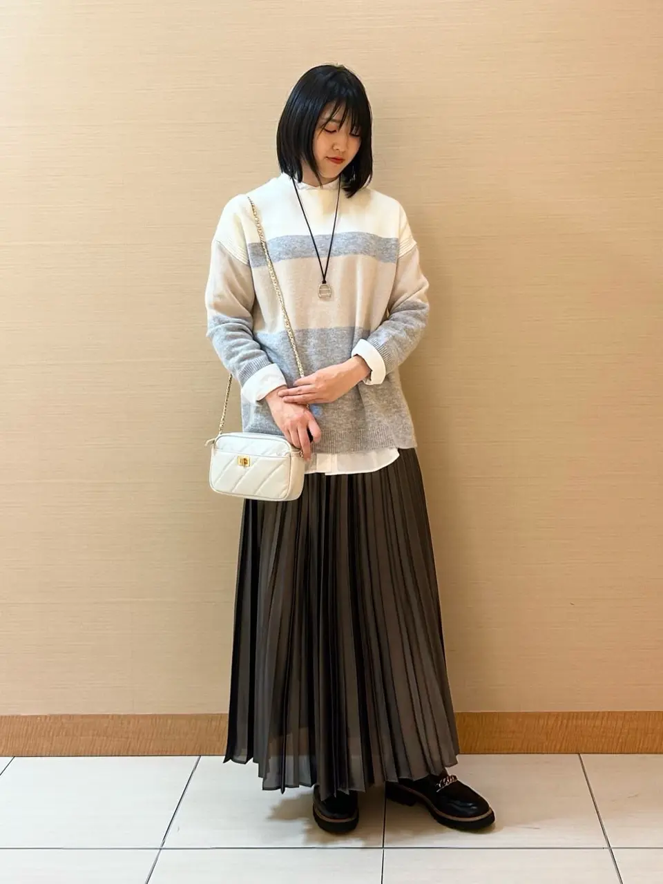 23区 毛利 コーディネート画像