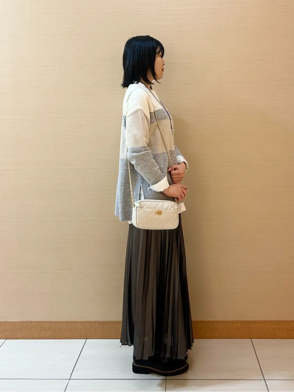 23区 毛利 コーディネート画像