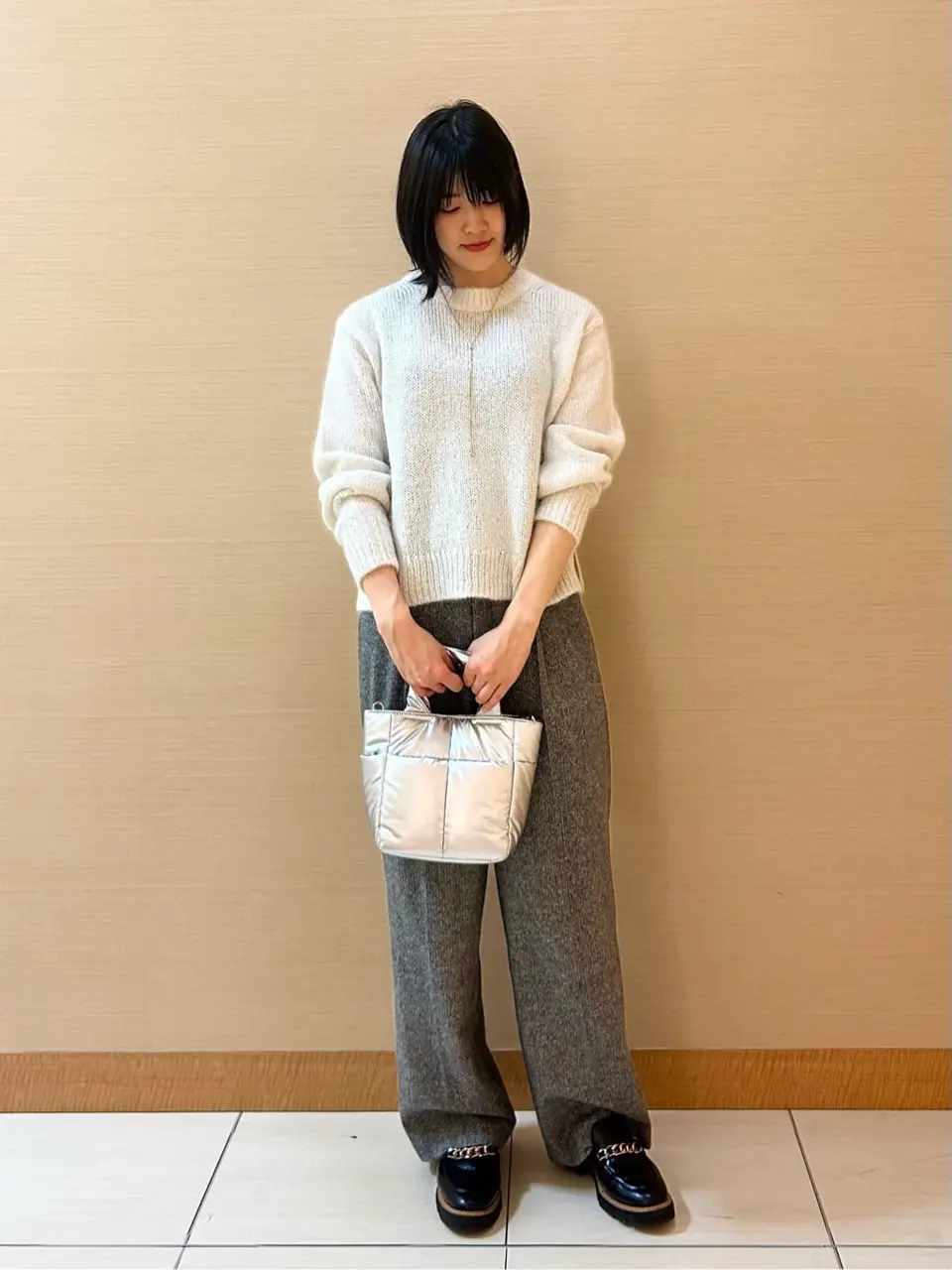 23区 毛利 コーディネート画像