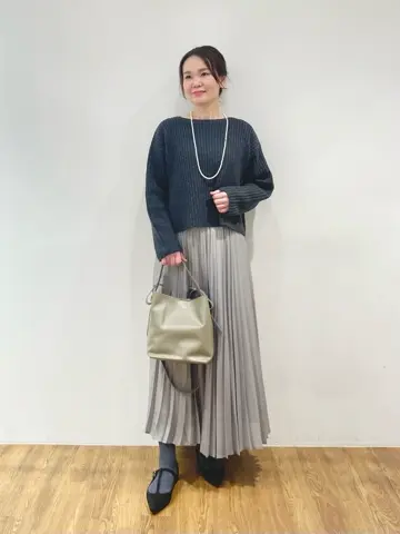 23区 永石 コーディネート画像