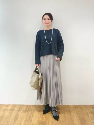 23区 永石 コーディネート画像