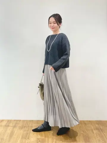 23区 永石 コーディネート画像