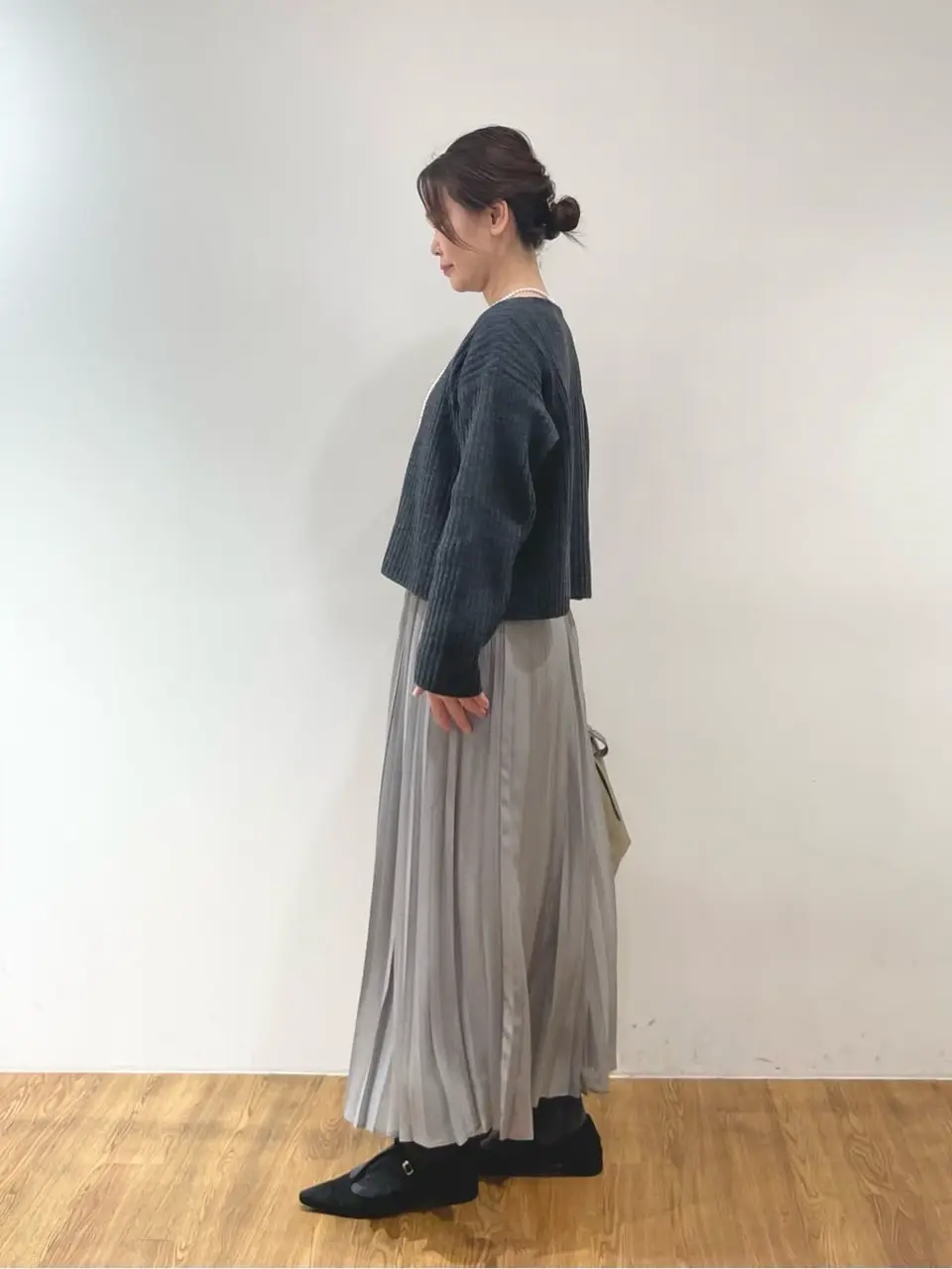 23区 永石 コーディネート画像