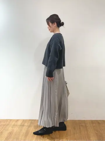 23区 永石 コーディネート画像