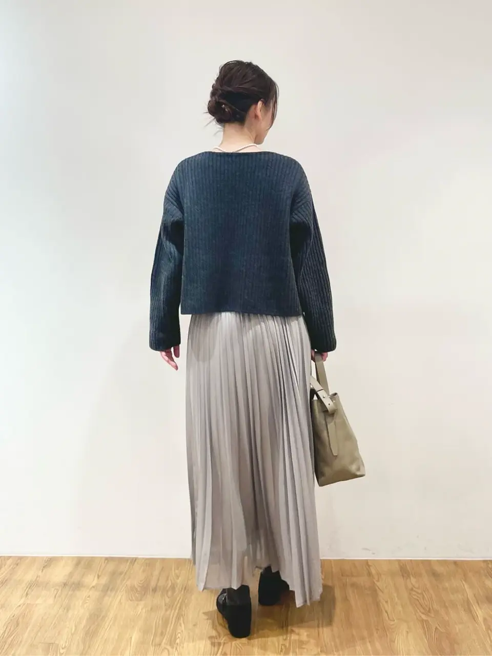 23区 永石 コーディネート画像