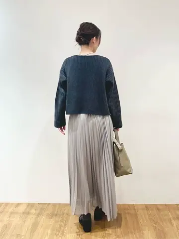 23区 永石 コーディネート画像